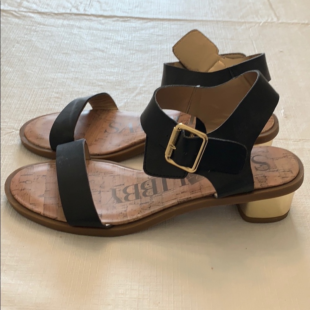 Sam & Libby Sandals Size 8